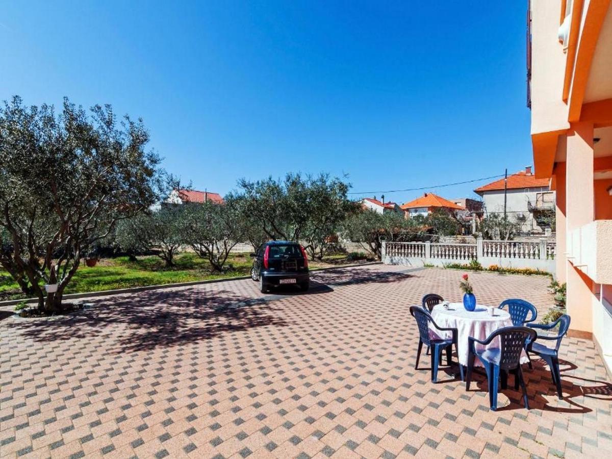 Angelo'S Apartments Zadar Exterior photo
